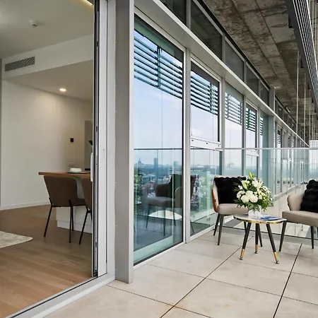 Up-site Floreasca Apartment *