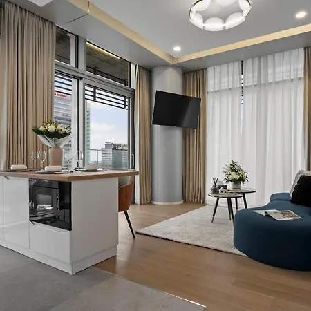 Up-site Floreasca * Bukarest