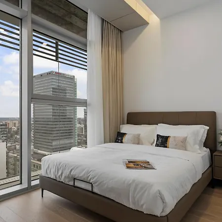 Up-site Floreasca Apartment Bucharest