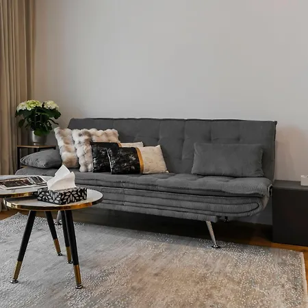 Up-site Floreasca Apartment *