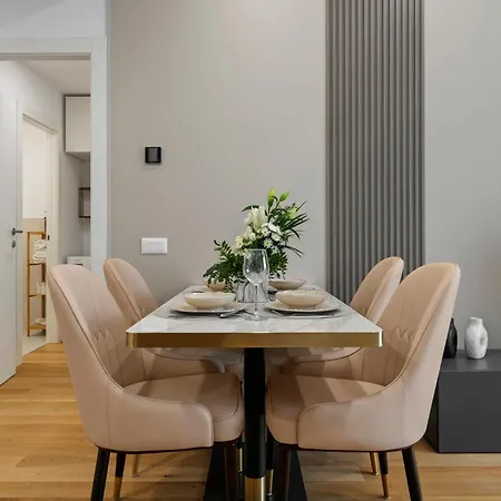 Appartement Up-site Floreasca Bucarest