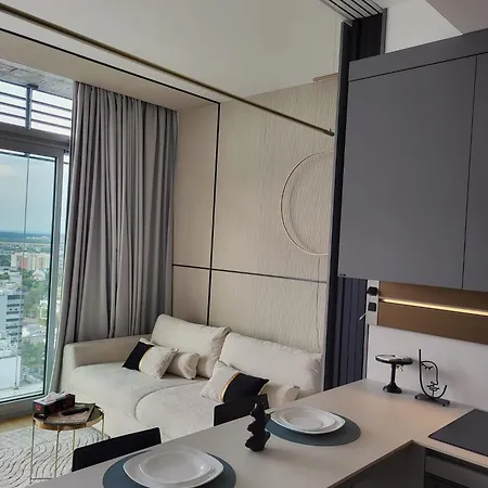 Up-site Floreasca Appartement Bucarest