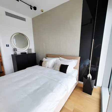 Up-site Floreasca Appartement Bucarest