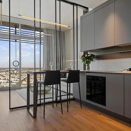 Appartement Up-site Floreasca Bucarest