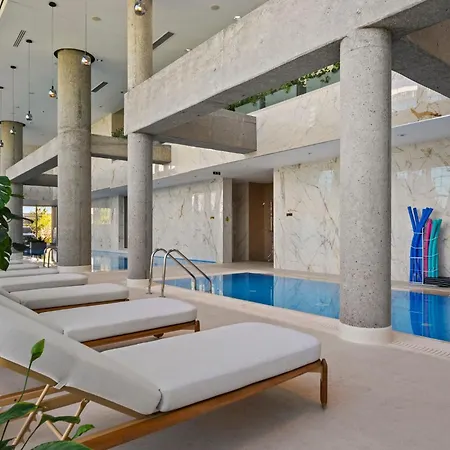 Up-site Floreasca Appartement Bucarest