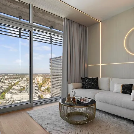 Appartement Up-site Floreasca Bucarest