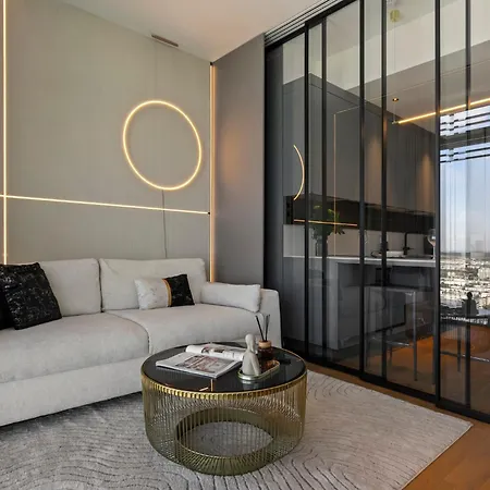 Up-site Floreasca Appartement Bucarest