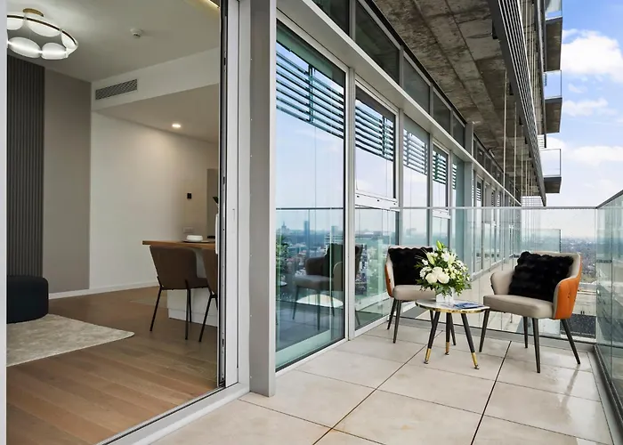 Up-site Floreasca Apartment *