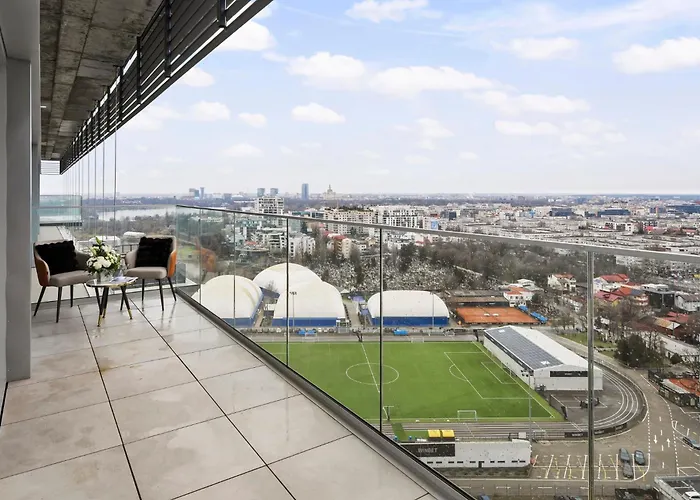 Apartment Up-site Floreasca Bucharest