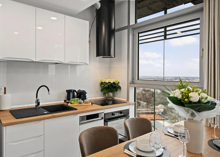 Apartament Up-site Floreasca *