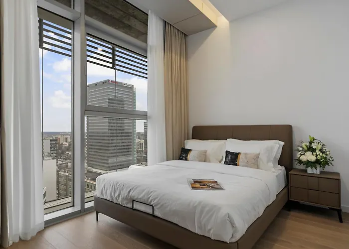 Up-site Floreasca Apartment Bucharest