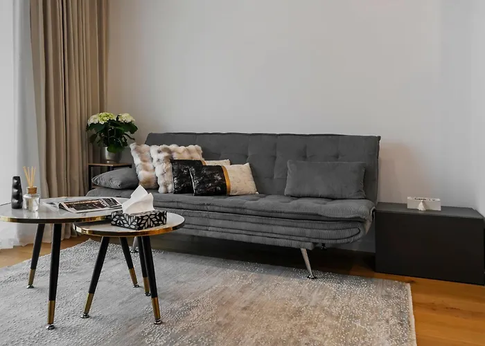 Up-site Floreasca Apartment *