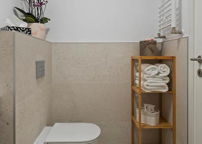 Apartment Up-site Floreasca Bukarest