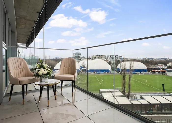 Up-site Floreasca Bukarest