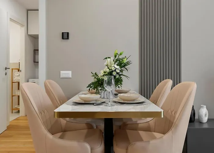 Apartment Up-site Floreasca Bukarest