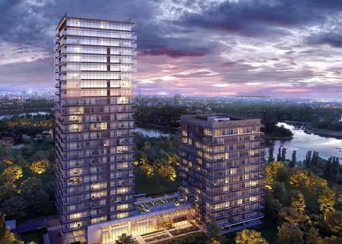 Up-site Floreasca Apartment Bucharest