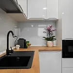 Up-site Floreasca Appartamento Bucarest
