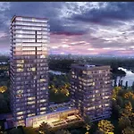 Up-site Floreasca Appartamento Bucarest