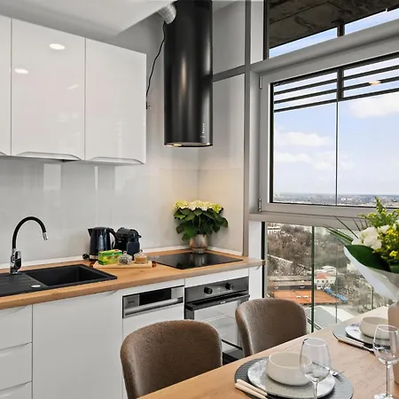 Apartment Up-site Floreasca *