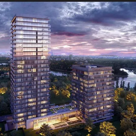 Up-site Floreasca Apartment Bukarest