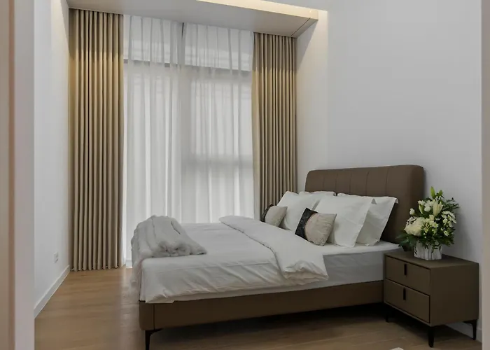 Up-site Floreasca Apartment *